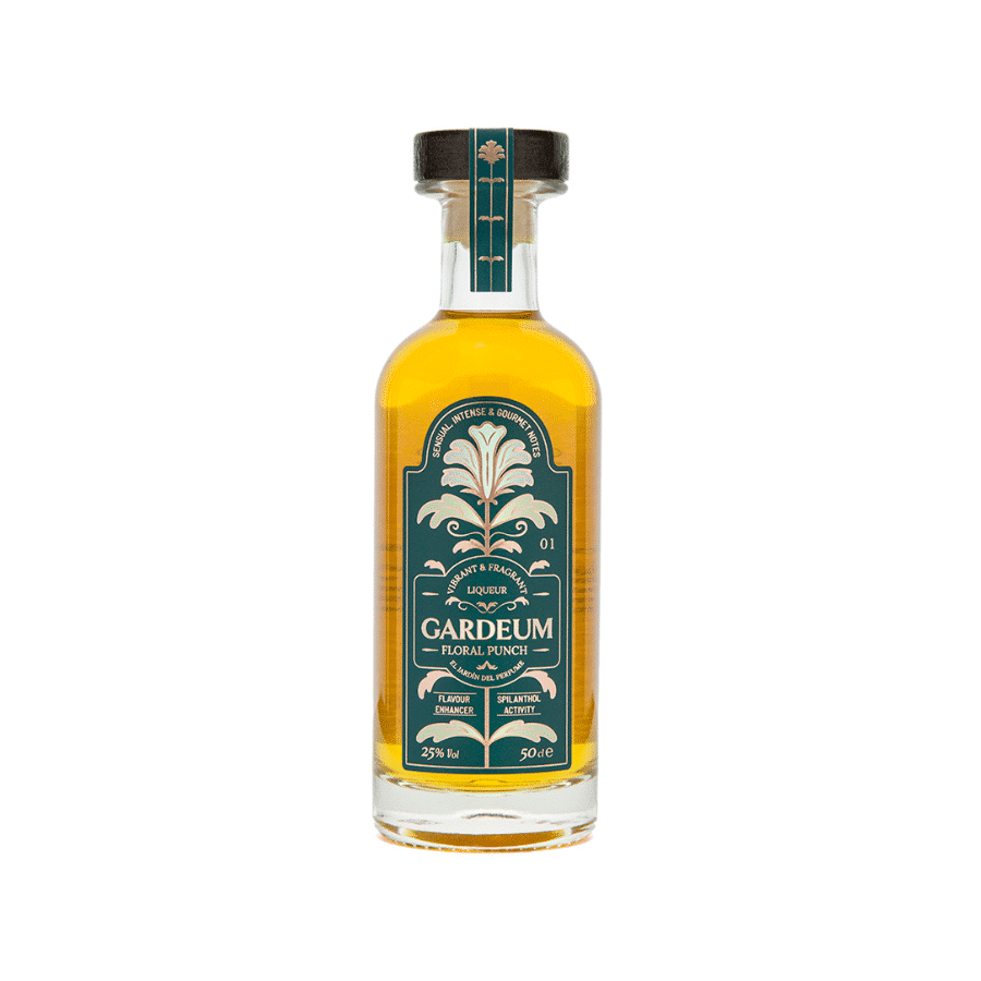 Gardeum Floral Punch Licor