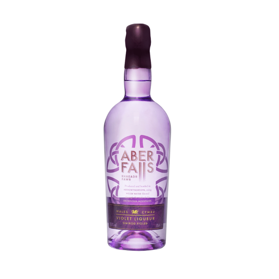 Aber Falls Violet Licor