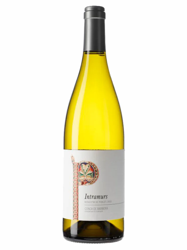 Abadia de Poblet Intramurs Blanco